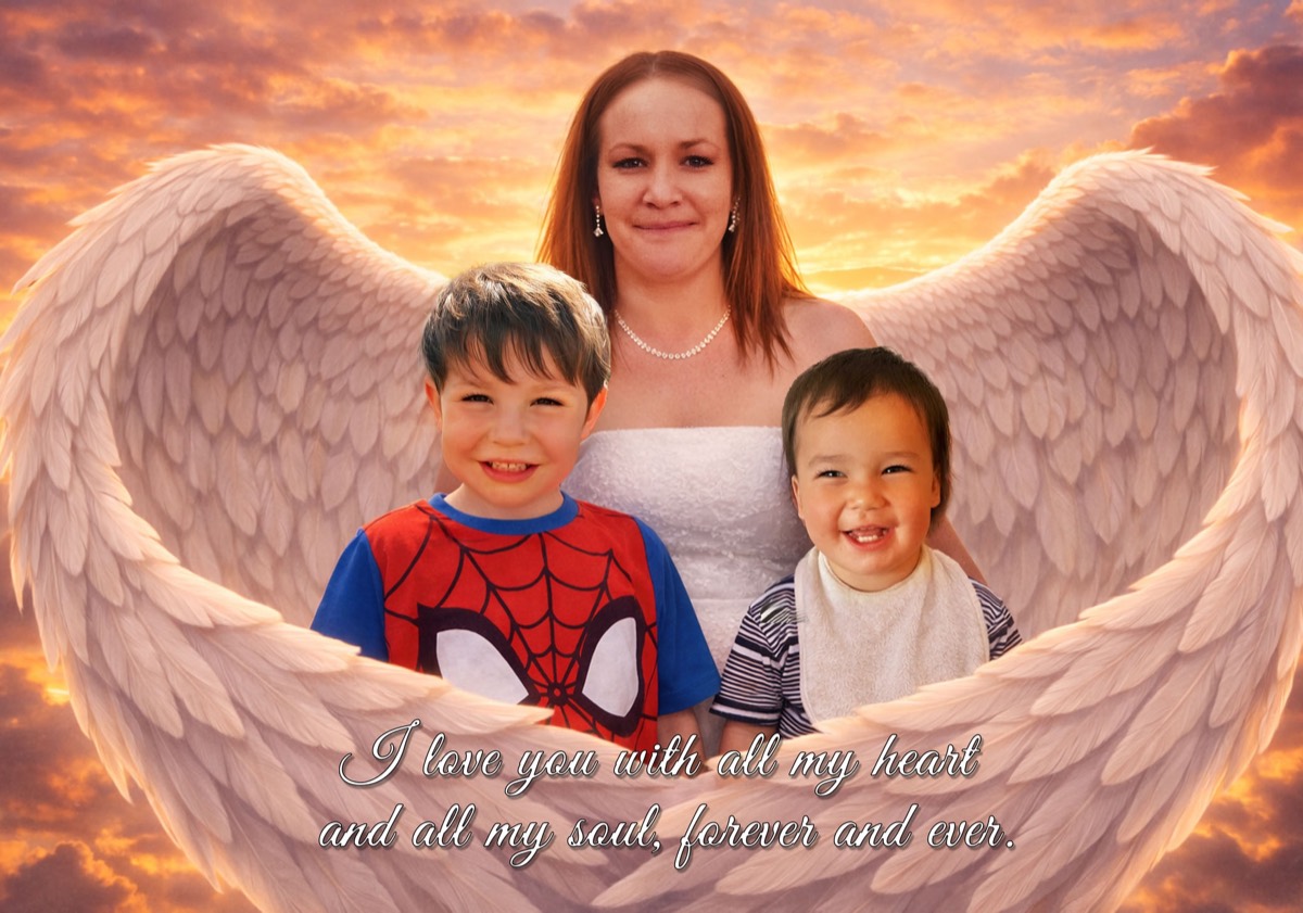 Canvas design example – Memorial