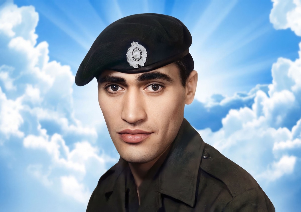 Canvas design example – Memorial