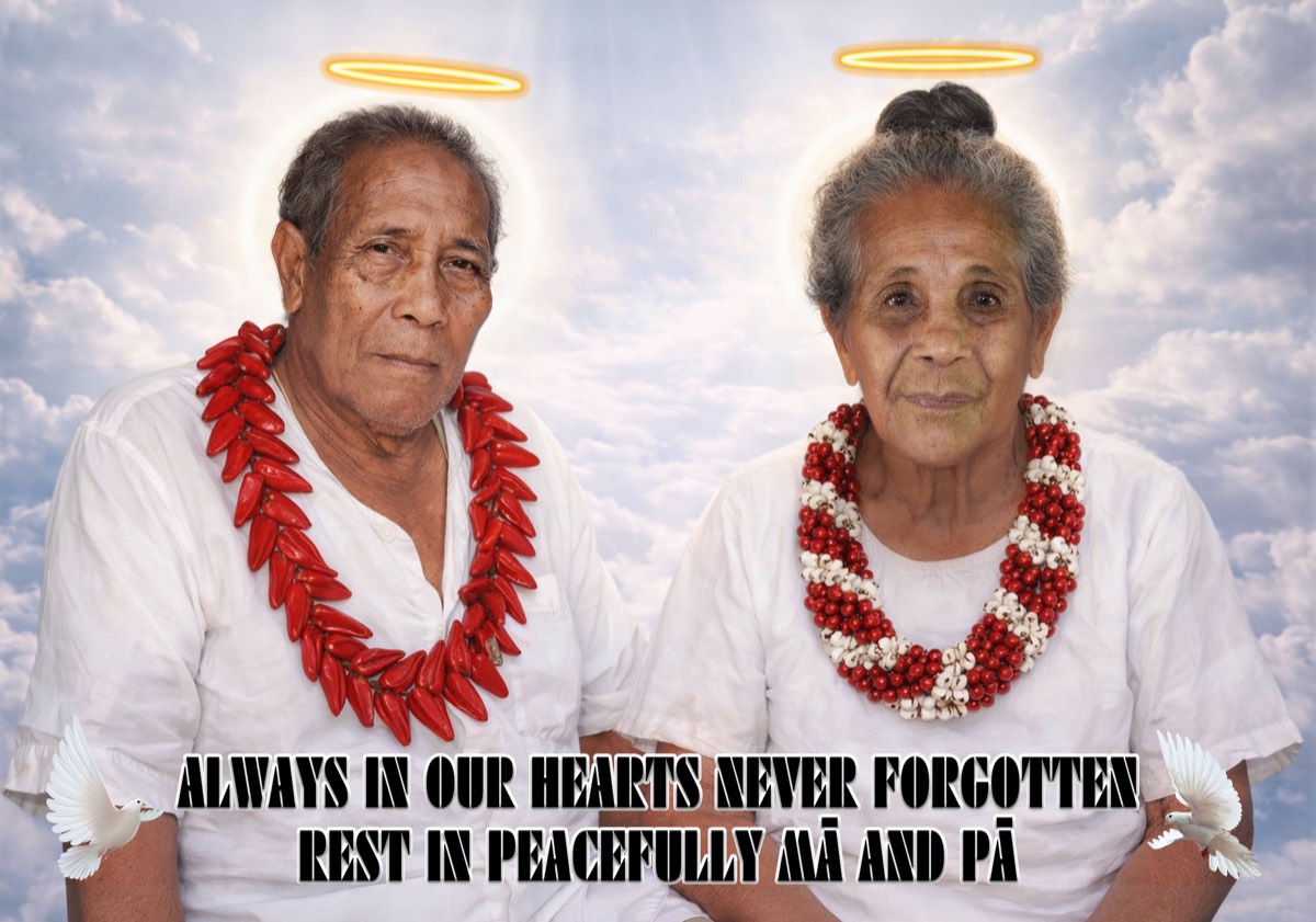 Canvas design example – Memorial