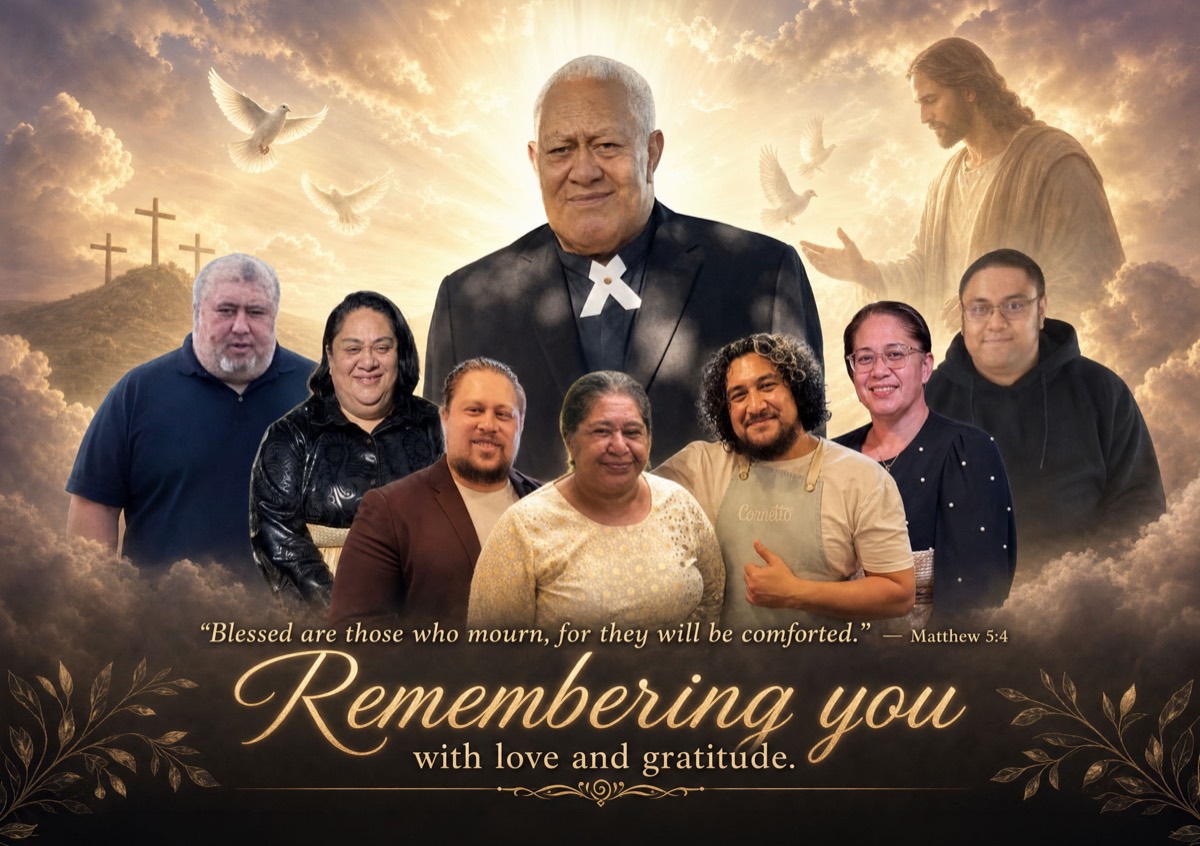 Canvas design example – Memorial
