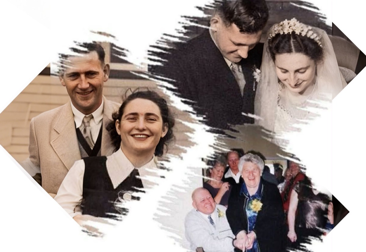 Canvas design example – Wedding