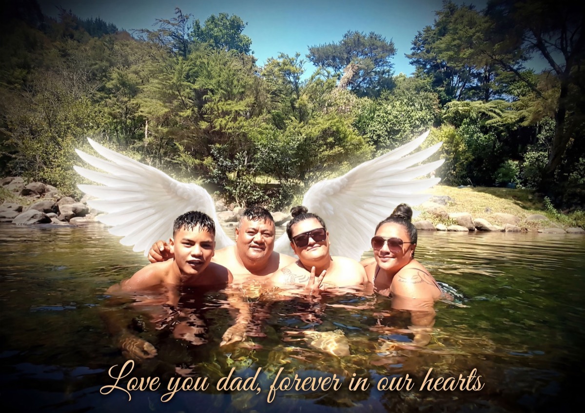 Canvas design example – Memorial