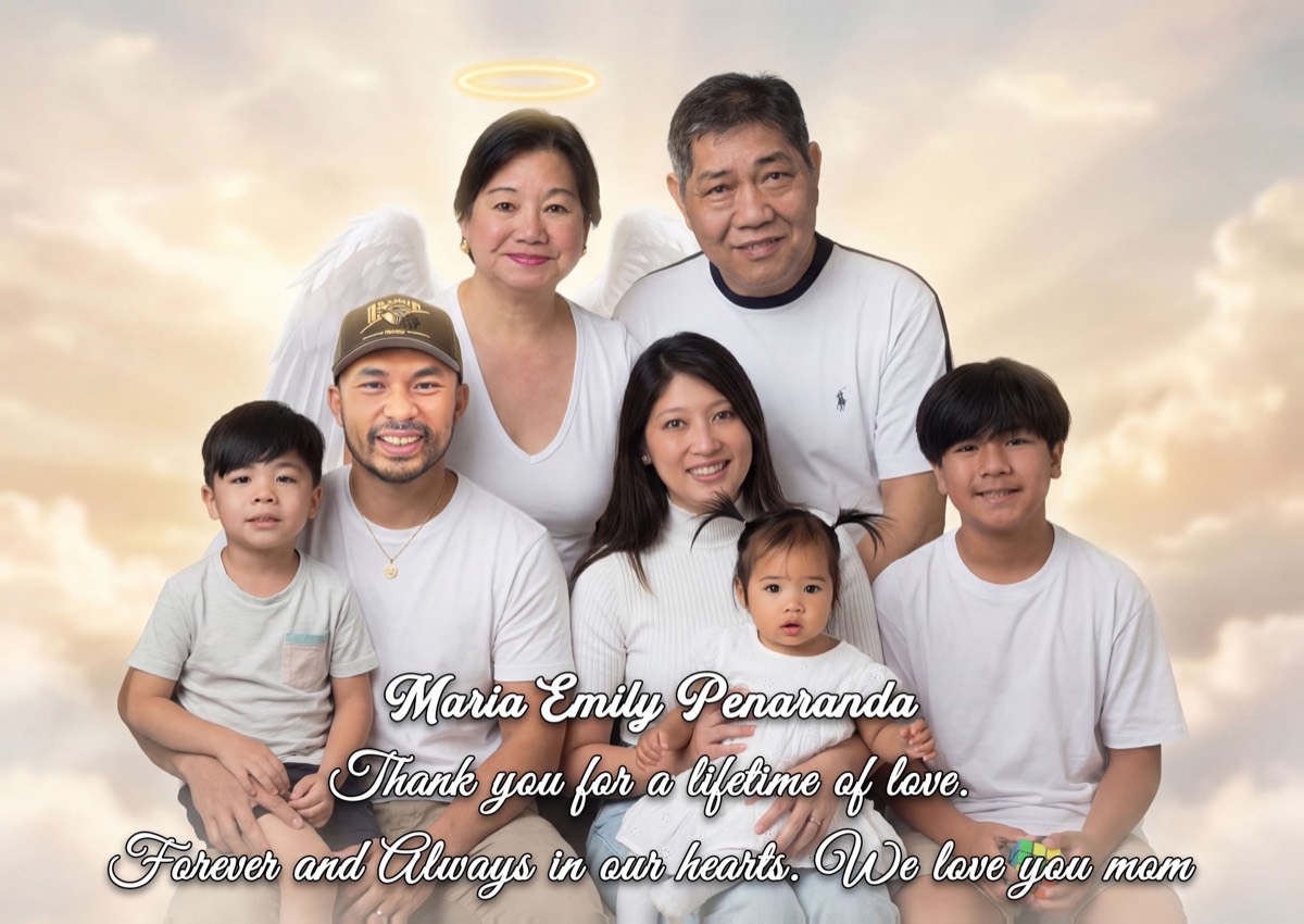 Canvas design example – Memorial