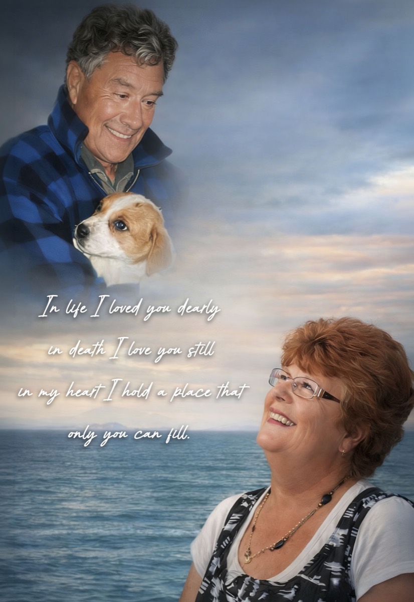 Canvas design example – Memorial